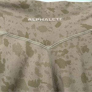 Alphalete Surface Power leggings
